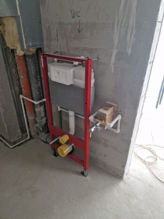 Instalații sanitare, termice, electrice și montaj aer condiționat