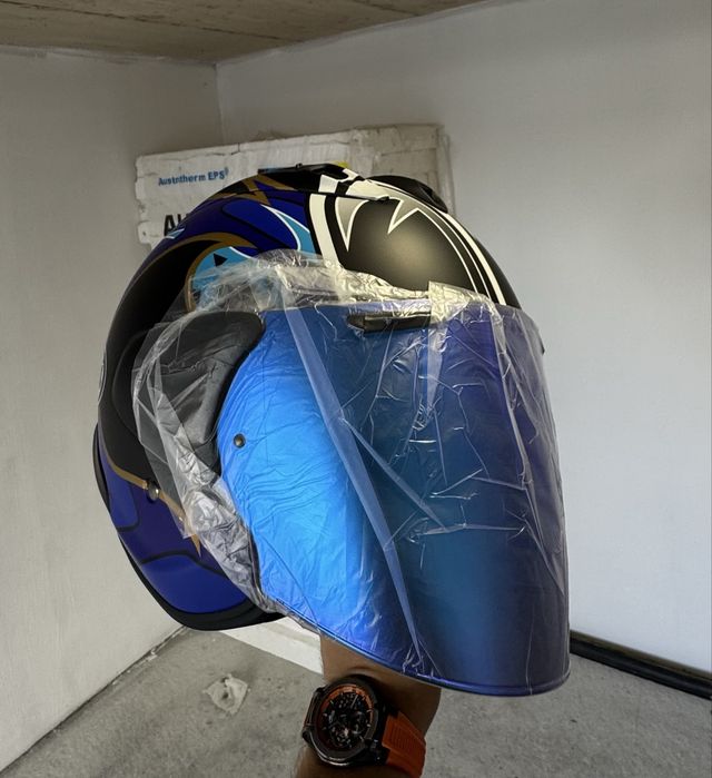 Каска Arai SZ-R VAS Nakasuga 21