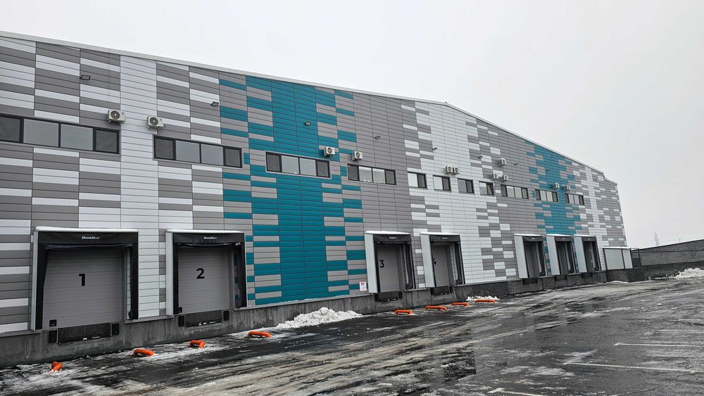 Аренда складских помещений