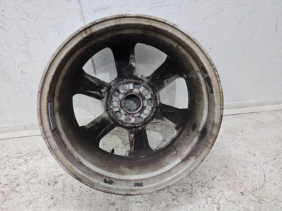Set jante aliaj Toyota Rav 4 III (ACA3, ACE, ALA3, GSA3, ZSA3) [Fabr 2