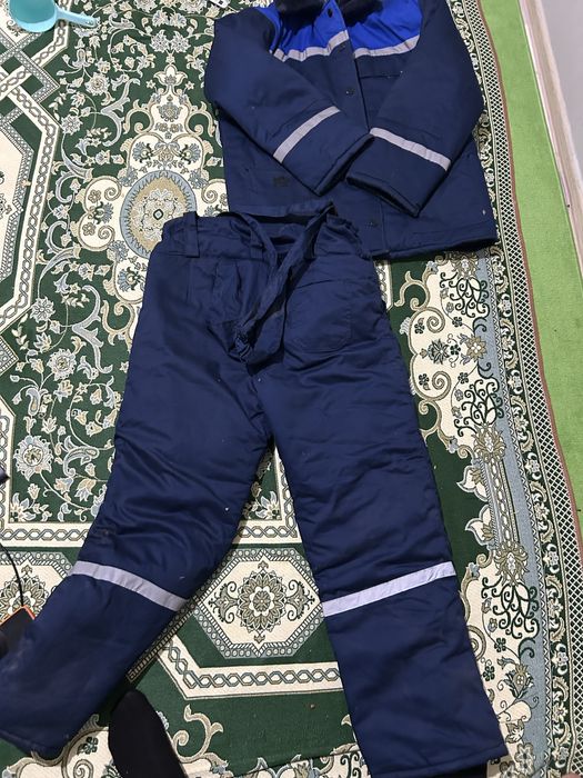 Спецодежда зимня