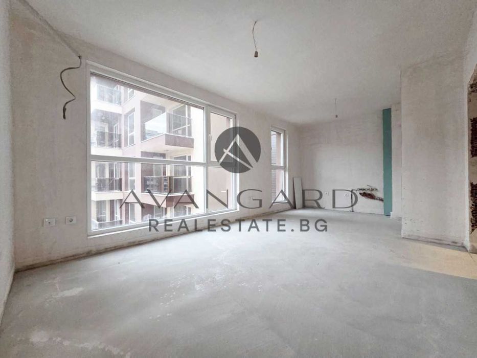 Продава се Едностаен апартамент в Пловдив, Кючук Париж - 41 кв.м за 1537 €/кв.м - Снимка #1