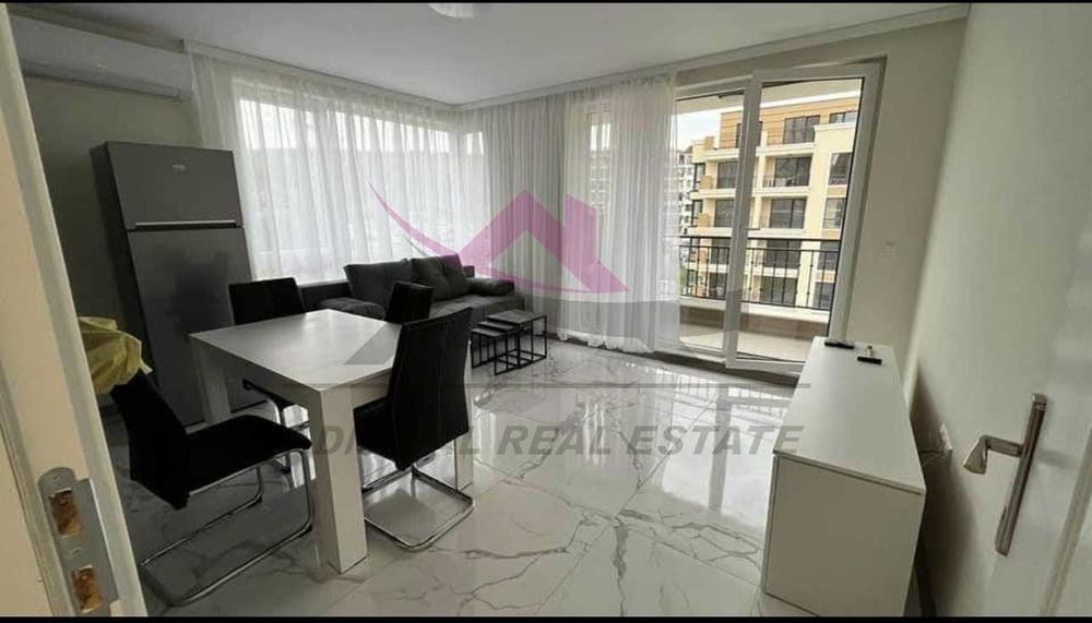 Дава се под наем Двустаен апартамент в Варна, Възраждане 1 - 60 кв.м за 600 € - Снимка #1