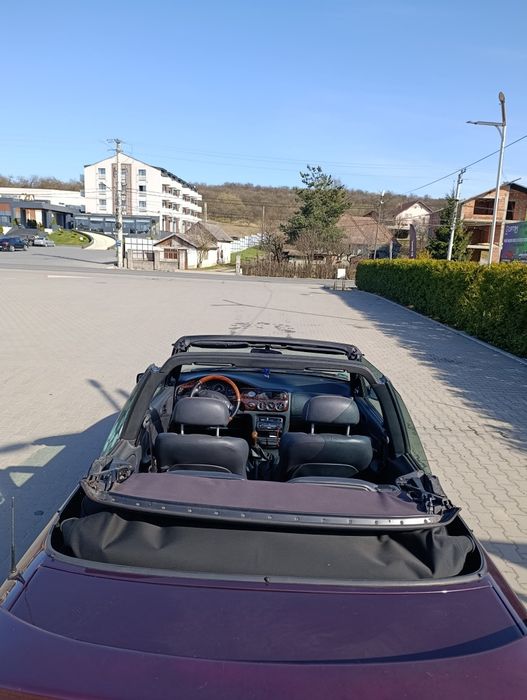 Ford Escort Cabrio
