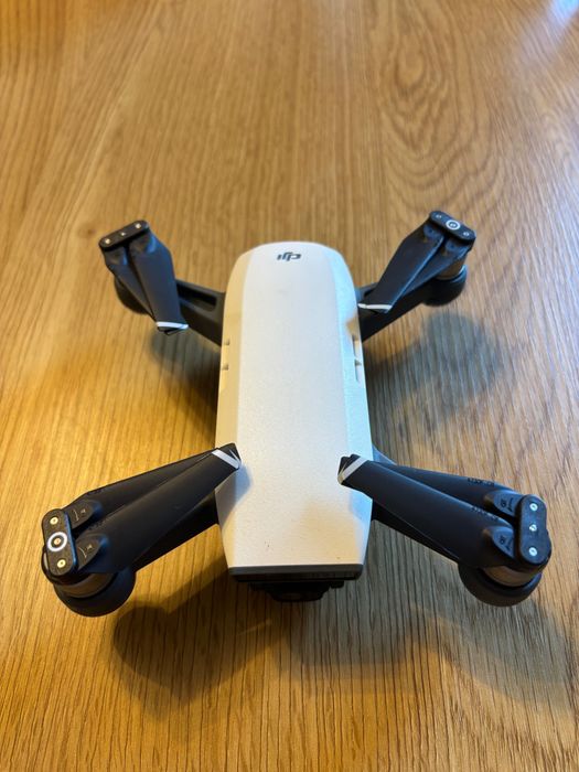 Дрон DJI Sparк Alpine White