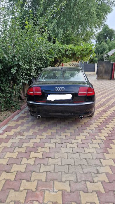 Vnd audi a8 d3 2008