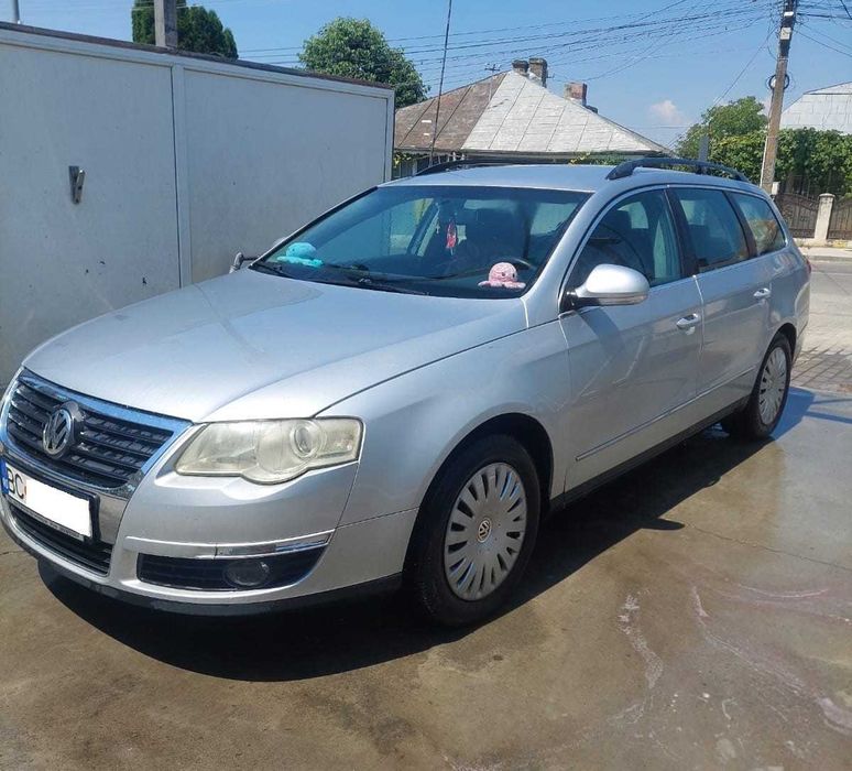 VOLKSWAGEN Passat 2005 — imagine 2