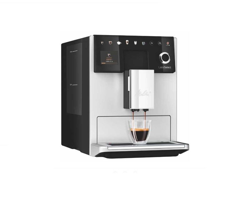 Aparat de cafea Melitta CI Touch Espressor complet automat