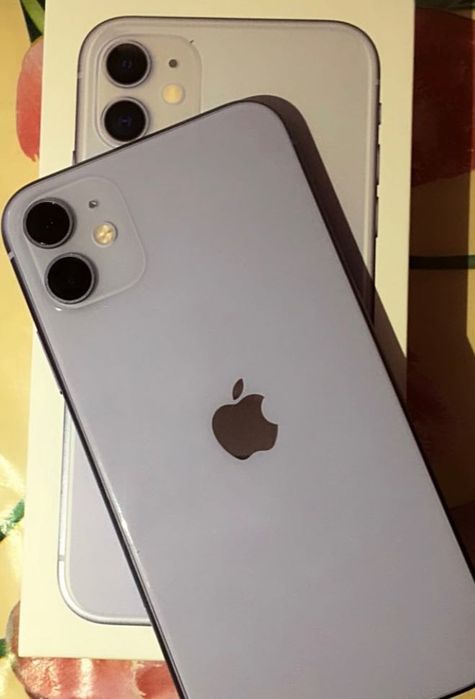 Продам iPhone 11, в хорошем состоянии.