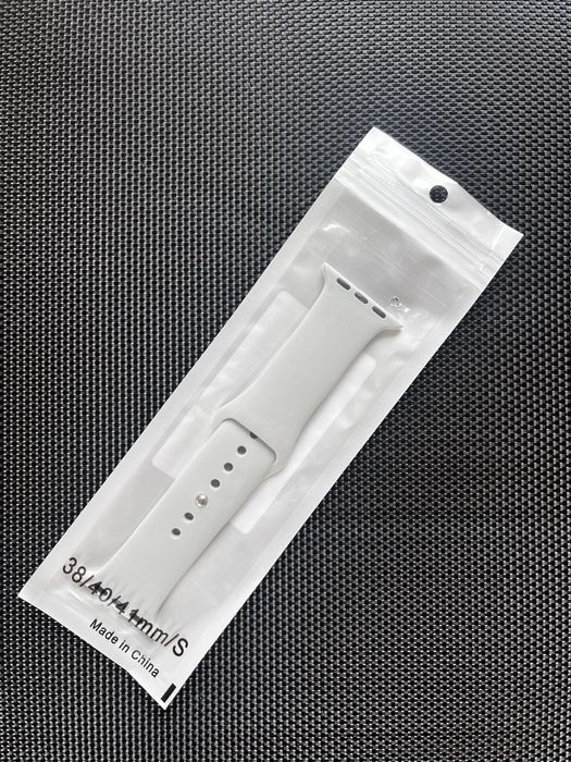 Set 4 curele compatibile Apple Watch 41 mm – noi