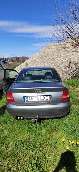audi a4 2001 1.9 TDI