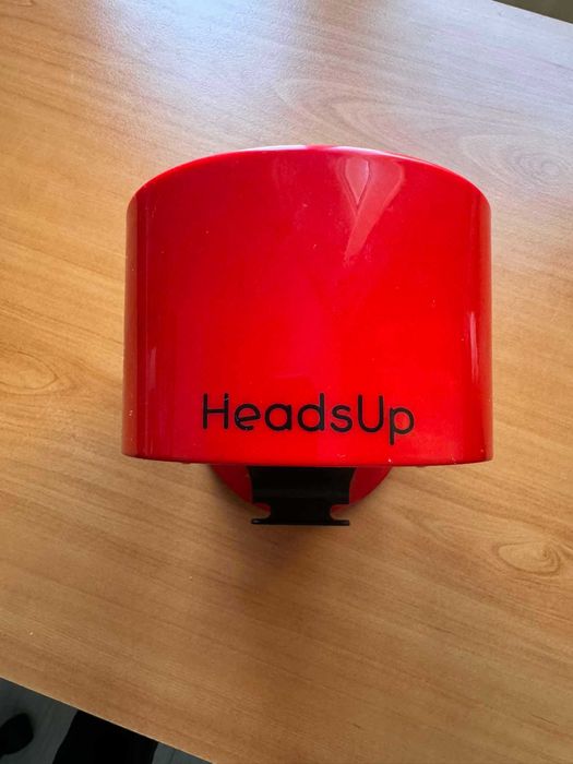 HeadsUp Base Stand Червена