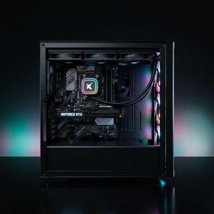 Calculator Gaming, AMD Ryzen 9 3900X, 32GB DDR4, SSD 960GB , Placa Video Nvidia RTX 3070 8GB