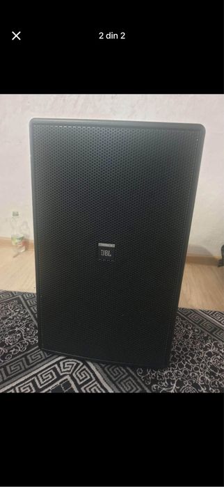 Boxa JBL CONTROL 29 AV Black