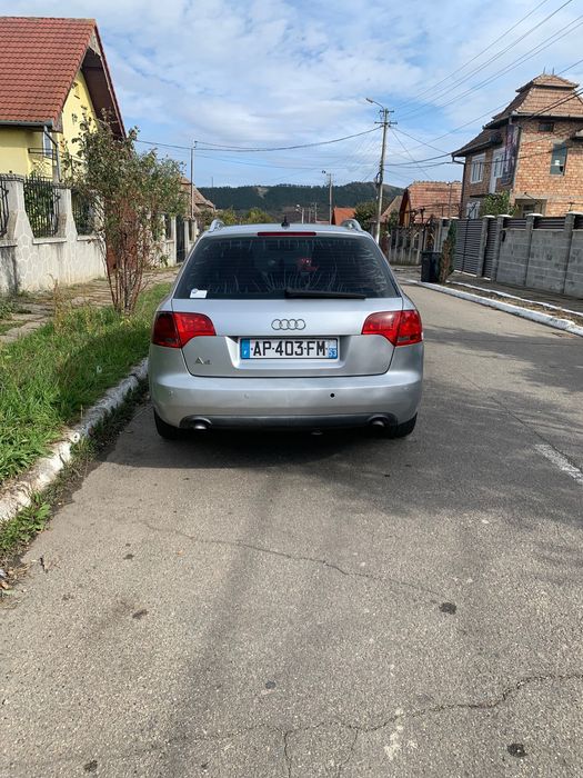 Audi a4 b7 3.0 tdi quattro auto