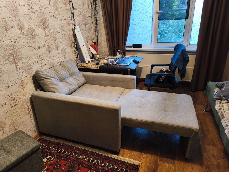 Продам кресло-кровать НОВЫЙ.