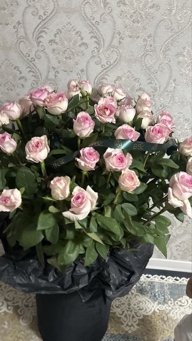 Цветы новый гарантий