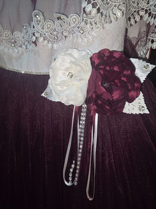 Бальное платья для девочек