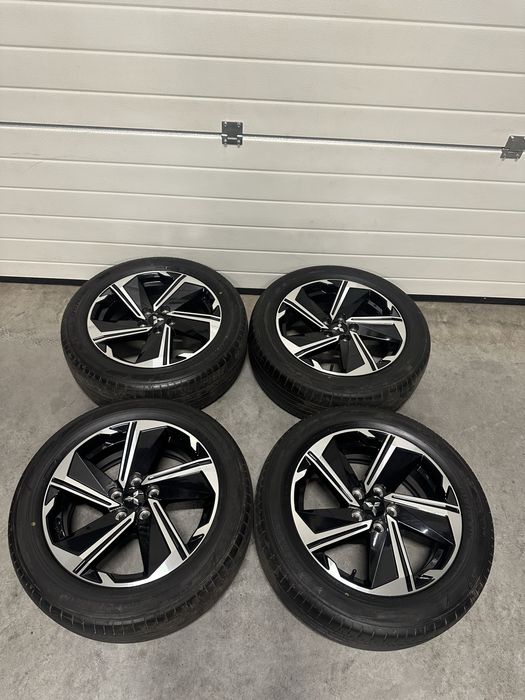Jante NOI 18 ORIGINALE Mitsubishi Outlander Vara 225/55/18 ASX  Eclips