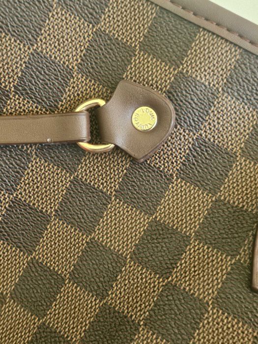 Louis Vuitton Neverfull дамска чанта