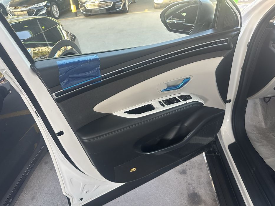 Hyundai tucson 2022
