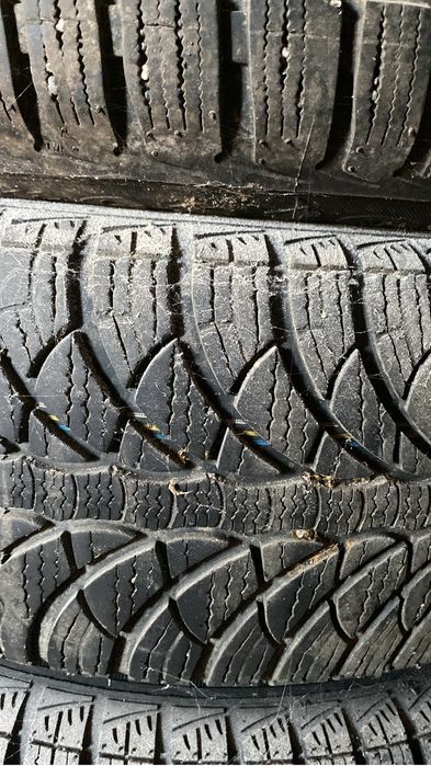 Roti Iarna Vw Passat , Touran ,Audi b 7 16 zoli si Vw Golf 5,6 15 zoli