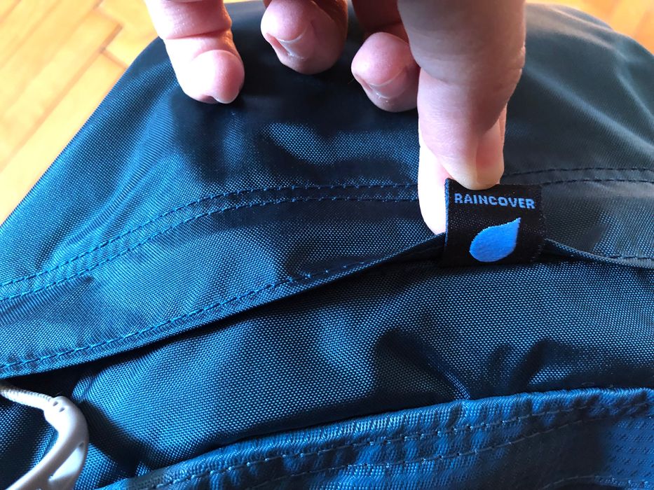 Женска туристическа раница Osprey Aura  AG50