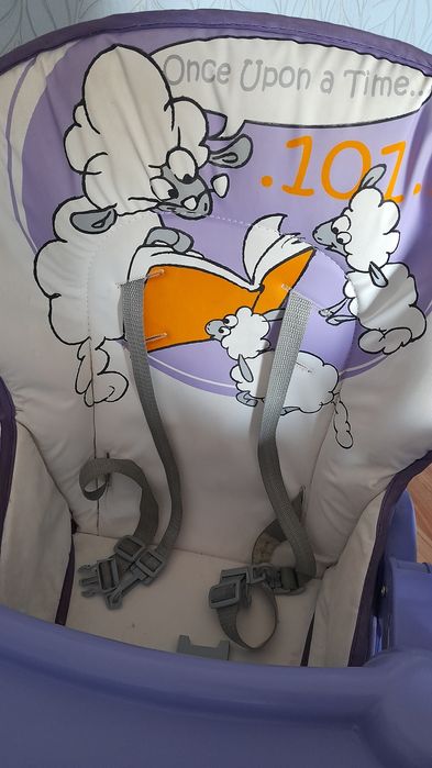 Стульчик для кормления