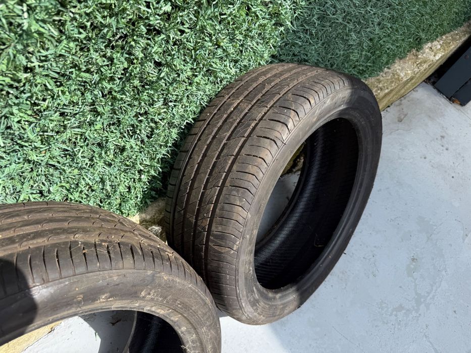 Летни гуми ALVENTI 225/45/18 и 245/40/18 ДОТ: 2024 6.5mm грайфер