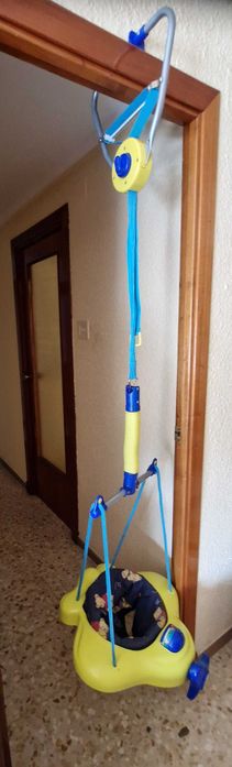 Premergător,ham săltăreț bebe