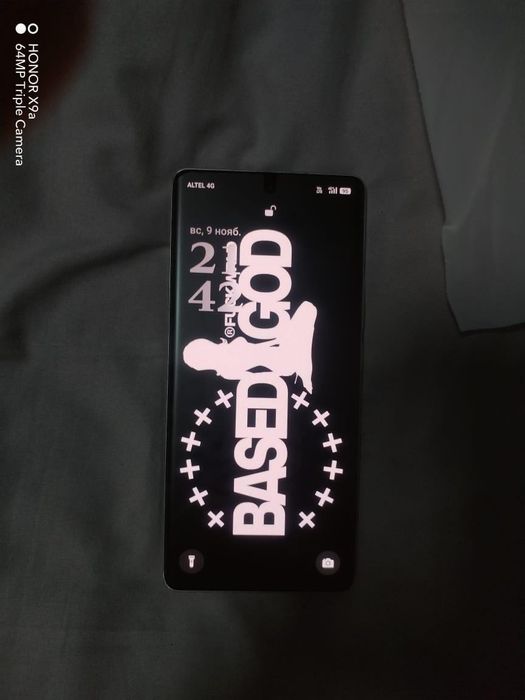 Телефон Realmi gt 6 global "Проект обмен"