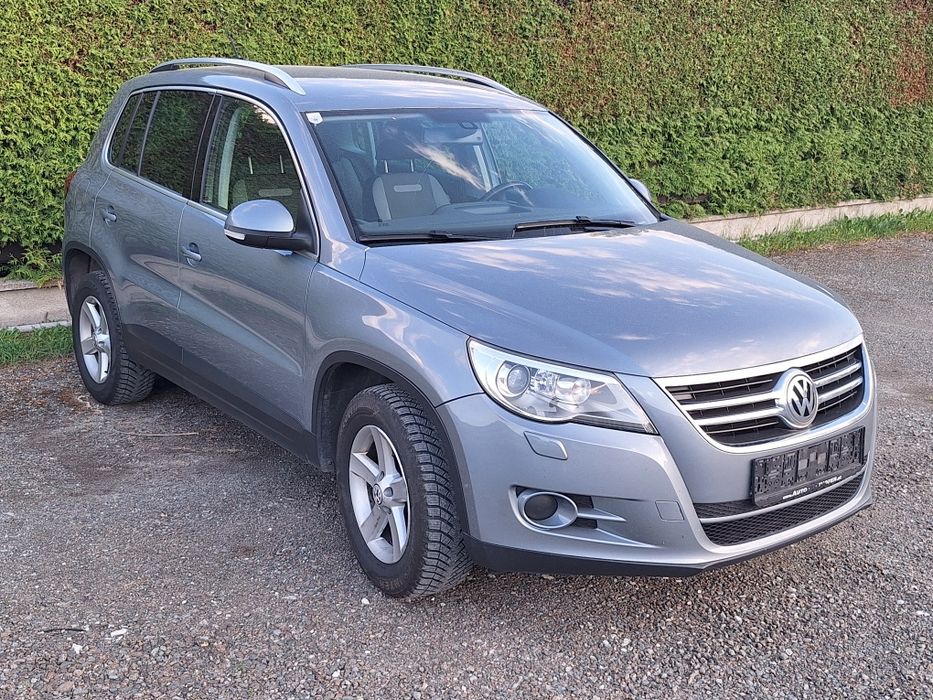 Volkswagen Tiguan 4×4