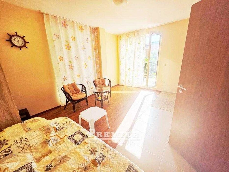 Продава се Едностаен апартамент в к.к. Слънчев бряг - 38 кв.м за 1277 €/кв.м - Снимка #3
