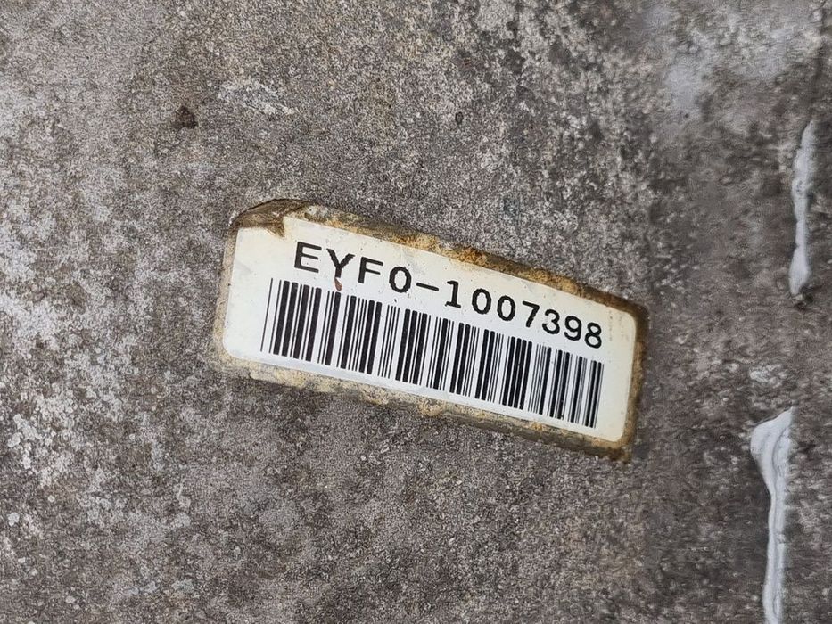 Cutie de viteze Honda CR - V III 2.2 D 2006 - 2010 140CP Manuala 6 Trepte N22A2 (969) ...