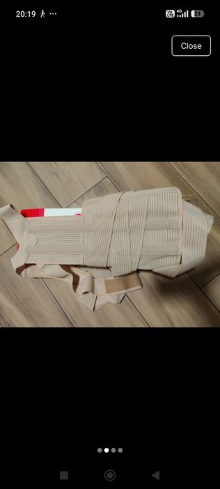 Corset medical Henessy