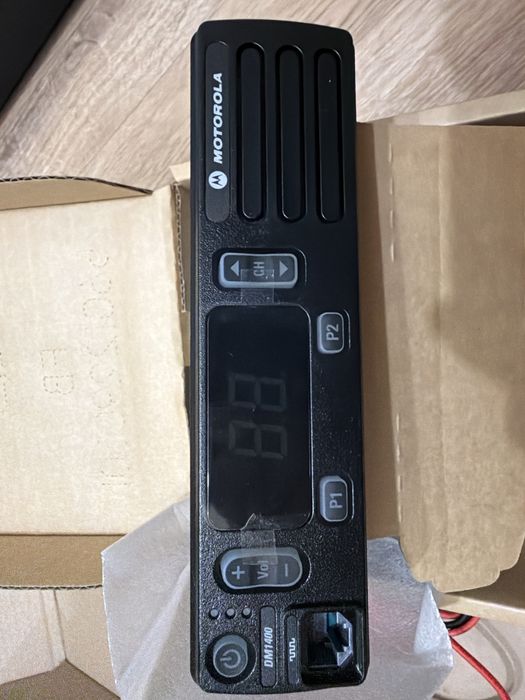 Автомобильная рация