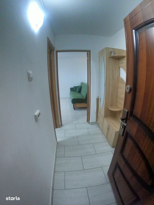 Garsoniera de inchiriat | Complet mobilata si utilata | Zona excelenta