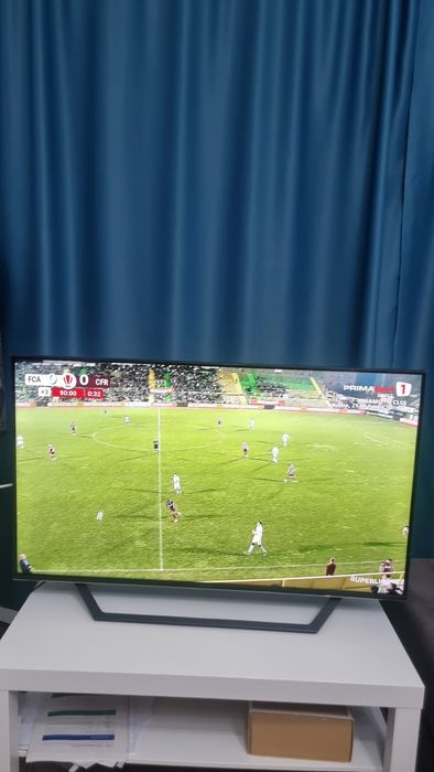 TV Hisense 4k QLED Ai