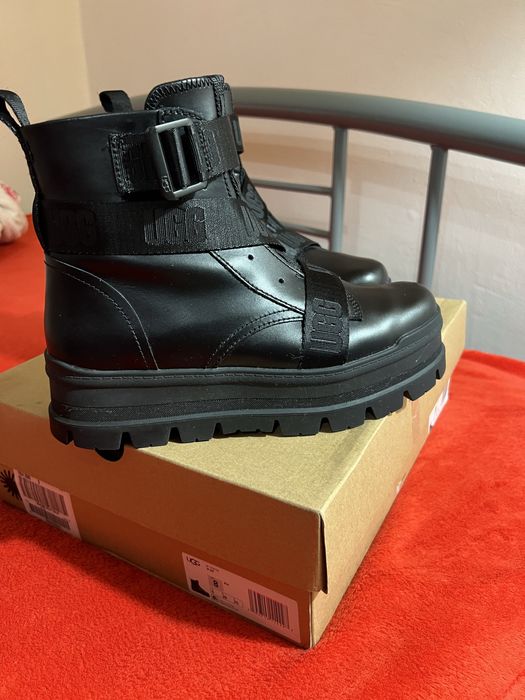 Vand botine UGG platforma piele naturala,nr.39