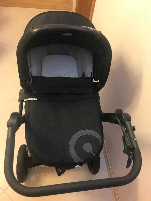 Бебешка количка Concord 3 в 1