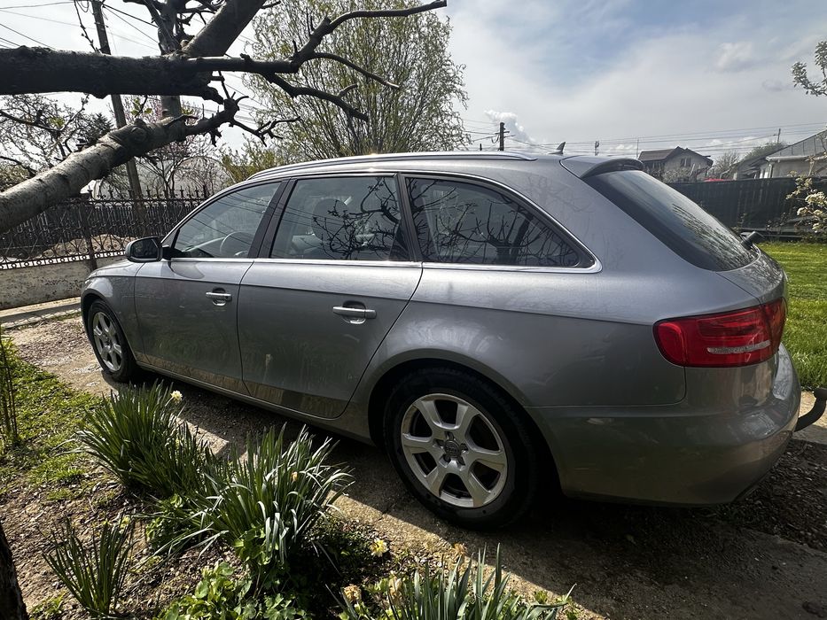 Audi A4 B8 an 2012