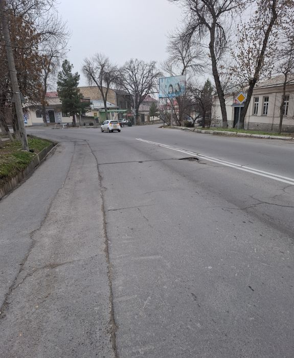 Теннисный корт 1.8сот земля вдоль дороги угловой фасад 20метр