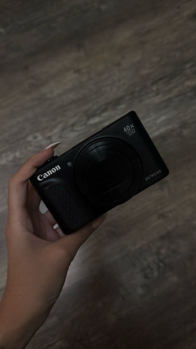 Камера Canon sx740 hs
