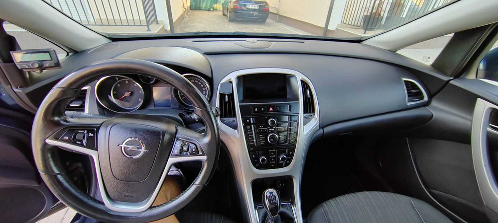 Opel Astra Opel Astra J 1.7 CDTI Sports Tourer