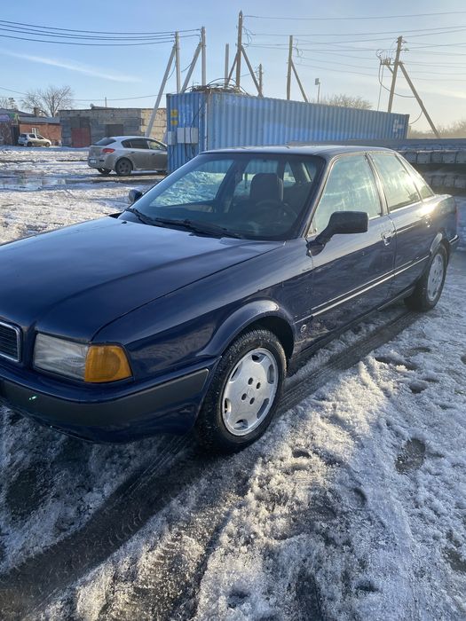 Продвется Audi 80 B4