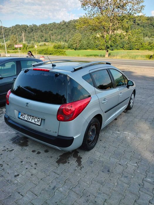 PEUGEOT 207 2008 — imagine 3