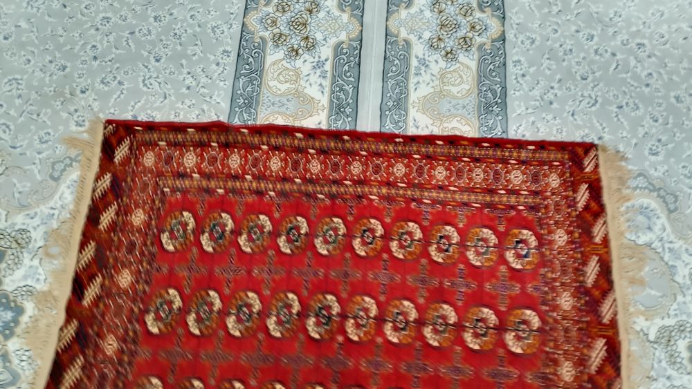 Bu turkman gilami
