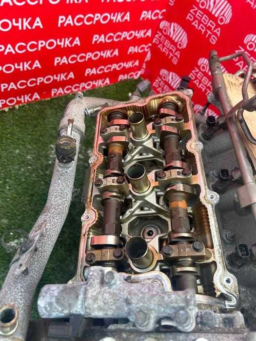 Двигатель мотор ДВС Nissan VQ35