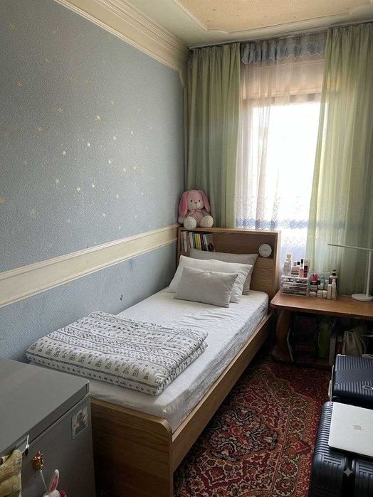 3-х комнатная на Паркентском (307 школа), Чизельный