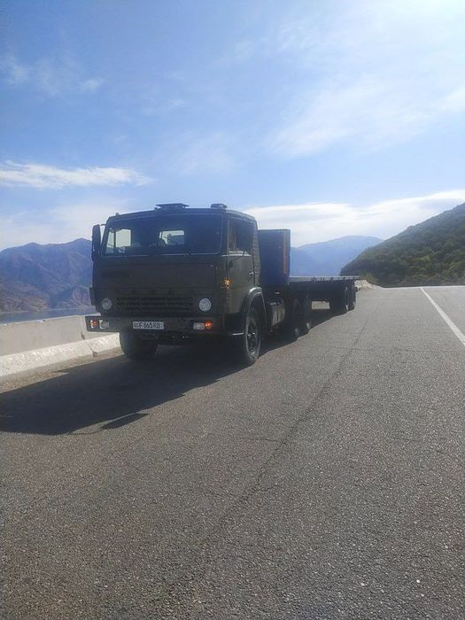 Kamaz 54112 sotiladi